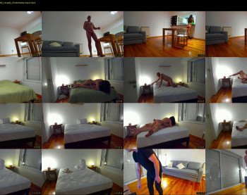 monikfree — 98 minute Chaturbate couple cam show recording, 720p, Jun 24, 2023