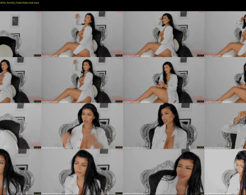 moniqueeass — 6 minute Chaturbate female cam show recording, 720p, Jun 25, 2023