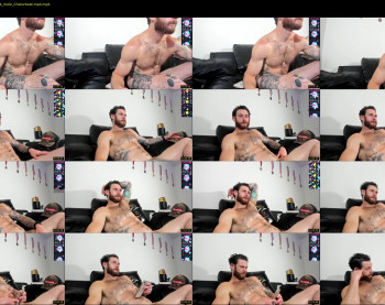 montuna — 31 minute Chaturbate male cam show recording, 720p, Jun 24, 2023