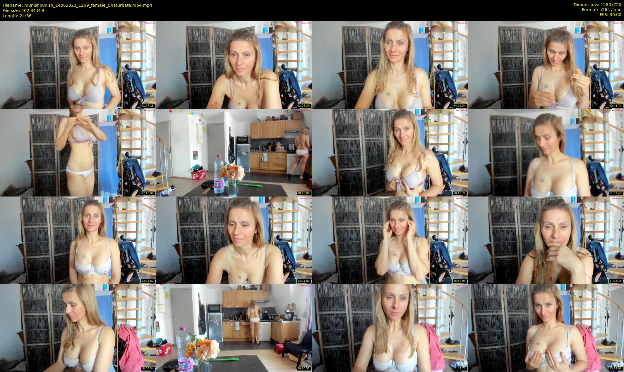 munishpunish — 25 minute Chaturbate couple cam show recording, 720p, Jun 24, 2023
