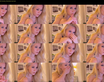myassistant — 5 minute Chaturbate female cam show recording, 720p, Jun 25, 2023