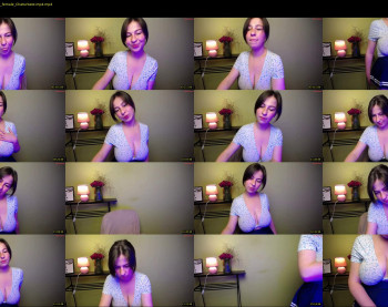 nanafey — 29 minute Chaturbate female cam show recording, 720p, Jun 24, 2023