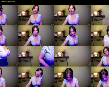 nanafey — 35 minute Chaturbate female cam show recording, 720p, Jun 24, 2023