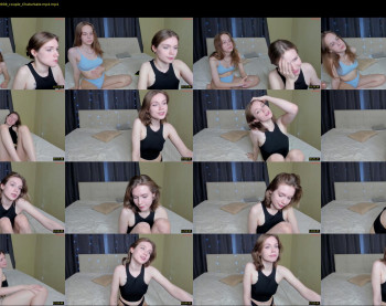 nanami_v02 — 21 minute Chaturbate couple cam show recording, 720p, Jun 24, 2023