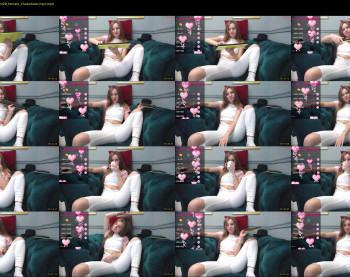 nancycute__ — 3 minute Chaturbate female cam show recording, 720p, Jun 24, 2023