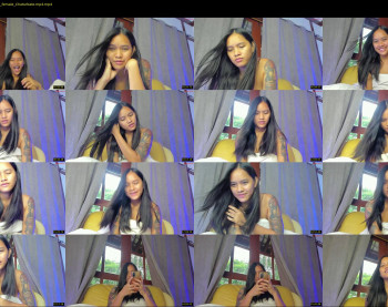 natchac — 30 minute Chaturbate female cam show recording, 720p, Jun 25, 2023