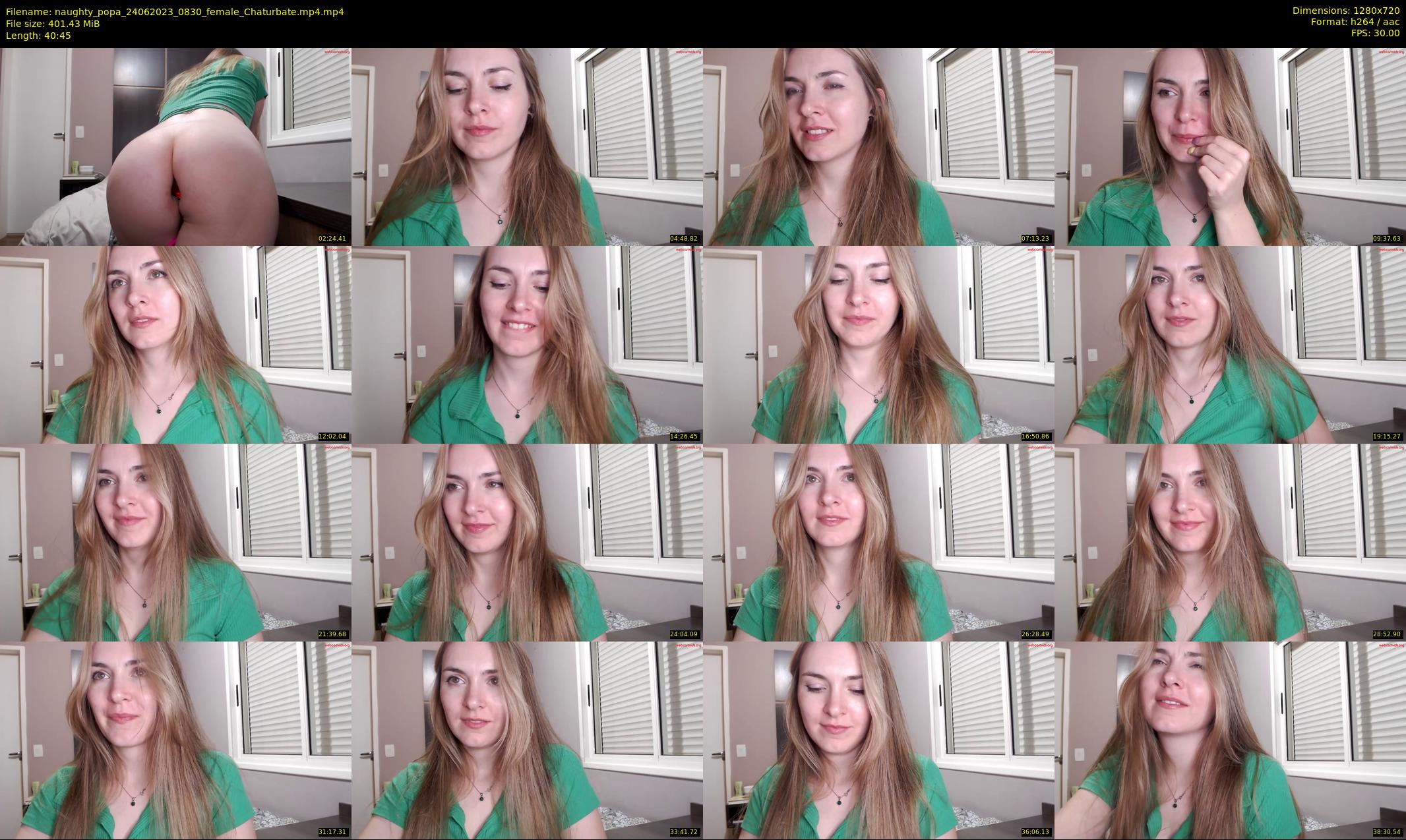naughty_popa — 41 minute Chaturbate female cam show recording, 720p, Jun 24, 2023