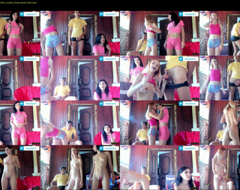 naughtylov3 — 120 minute Chaturbate couple cam show recording, 720p, Jun 24, 2023