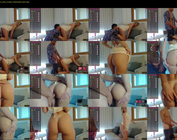 naughtystyle69 — 11 minute Chaturbate couple cam show recording, 720p, Jun 24, 2023