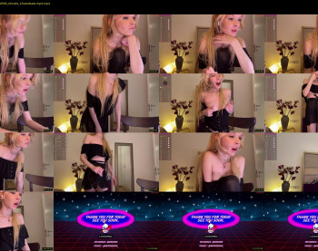 neondemon_ — 86 minute Chaturbate female cam show recording, 720p, Jun 25, 2023