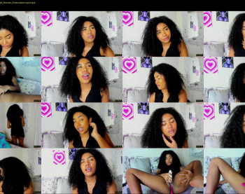 nix_brown — 39 minute Chaturbate female cam show recording, 720p, Jun 24, 2023