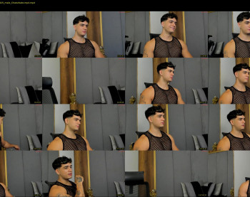 noha_miler — 121 minute Chaturbate male cam show recording, 720p, Jun 25, 2023