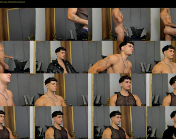 noha_miler — 79 minute Chaturbate male cam show recording, 720p, Jun 25, 2023