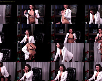 onlynicolle — 43 minute Chaturbate female cam show recording, 720p, Jun 24, 2023