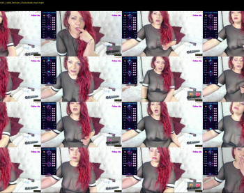 pamela_dimantis_ — 5 minute Chaturbate female cam show recording, 720p, Jun 24, 2023