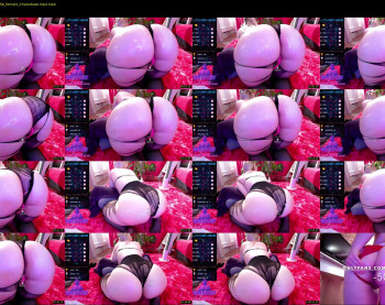 peachyym — 69 minute Chaturbate female cam show recording, 720p, Jun 24, 2023