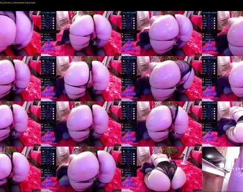 peachyym — 85 minute Chaturbate female cam show recording, 720p, Jun 24, 2023