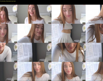 pink_rosee_ — 33 minute Chaturbate female cam show recording, 720p, Jun 24, 2023