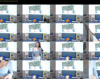 princess_martinez — 7 minute Chaturbate female cam show recording, 720p, Jun 24, 2023