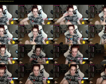 ps4pro — 121 minute Chaturbate female cam show recording, 720p, Jun 24, 2023