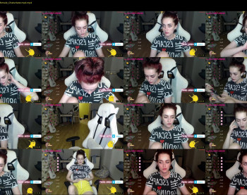 ps4pro — 121 minute Chaturbate female cam show recording, 720p, Jun 24, 2023