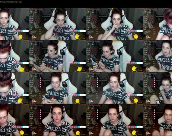 ps4pro — 121 minute Chaturbate female cam show recording, 720p, Jun 24, 2023