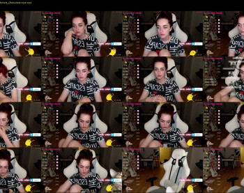 ps4pro — 121 minute Chaturbate female cam show recording, 720p, Jun 25, 2023