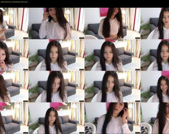 raychell_black — 14 minute Chaturbate female cam show recording, 720p, Jun 24, 2023