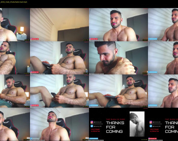 rick_smith153 — 83 minute Chaturbate male cam show recording, 720p, Jun 24, 2023