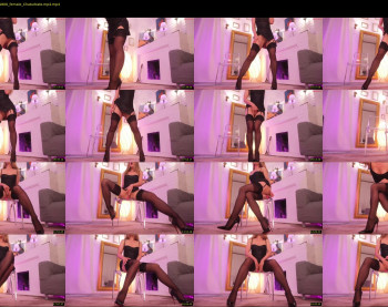 rikka_moore — 23 minute Chaturbate female cam show recording, 720p, Jun 24, 2023