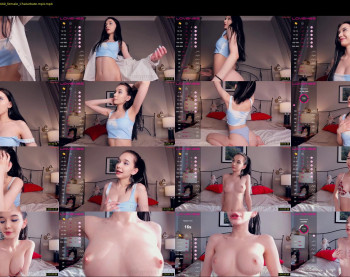 riskyproject — 121 minute Chaturbate couple cam show recording, 720p, Jun 25, 2023