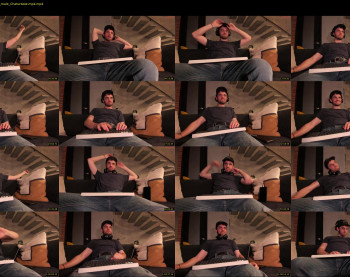 rndmzd — 79 minute Chaturbate male cam show recording, 720p, Jun 24, 2023