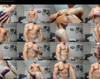roberto4ever — 31 minute Chaturbate male cam show recording, 720p, Jun 24, 2023