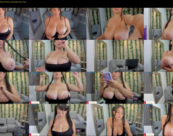 rosetaylorla — 124 minute Chaturbate female cam show recording, 720p, Jun 24, 2023