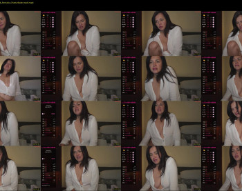 sabri_vm — 13 minute Chaturbate female cam show recording, 720p, Jun 24, 2023