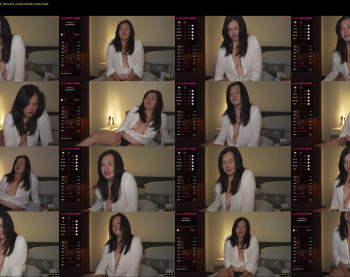 sabri_vm — 12 minute Chaturbate female cam show recording, 720p, Jun 24, 2023