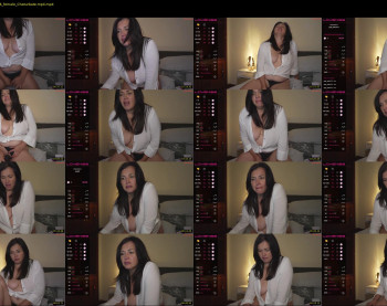sabri_vm — 11 minute Chaturbate female cam show recording, 720p, Jun 24, 2023