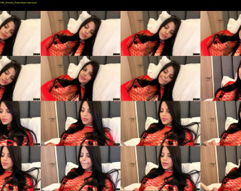 salomee_11 — 13 minute Chaturbate female cam show recording, 720p, Jun 24, 2023