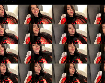 salomee_11 — 21 minute Chaturbate female cam show recording, 720p, Jun 24, 2023