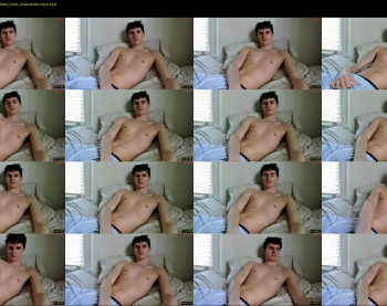 sensualalien — 3 minute Chaturbate male cam show recording, 720p, Jun 24, 2023