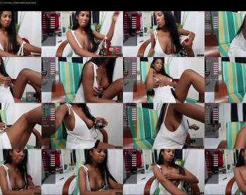 shinyplace — 5 minute Chaturbate couple cam show recording, 720p, Jun 25, 2023