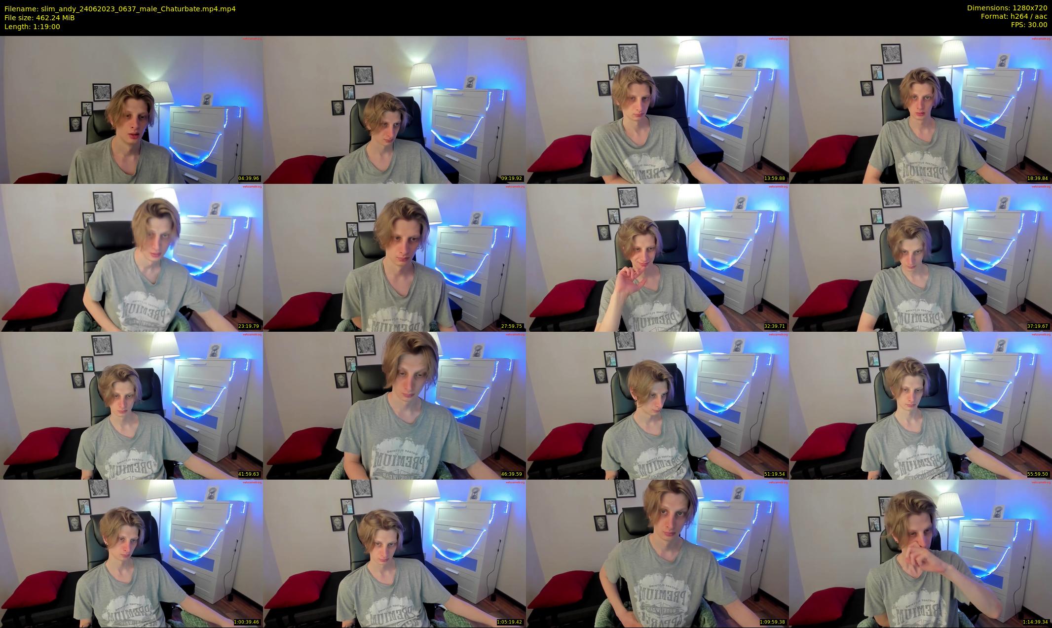 slim_andy — 79 minute Chaturbate male cam show recording, 720p, Jun 24, 2023