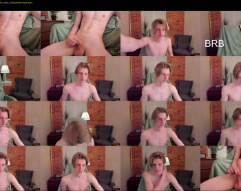 slim_andy — 75 minute Chaturbate male cam show recording, 720p, Jun 24, 2023
