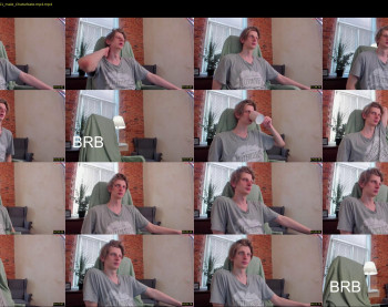 slim_andy — 66 minute Chaturbate male cam show recording, 720p, Jun 25, 2023