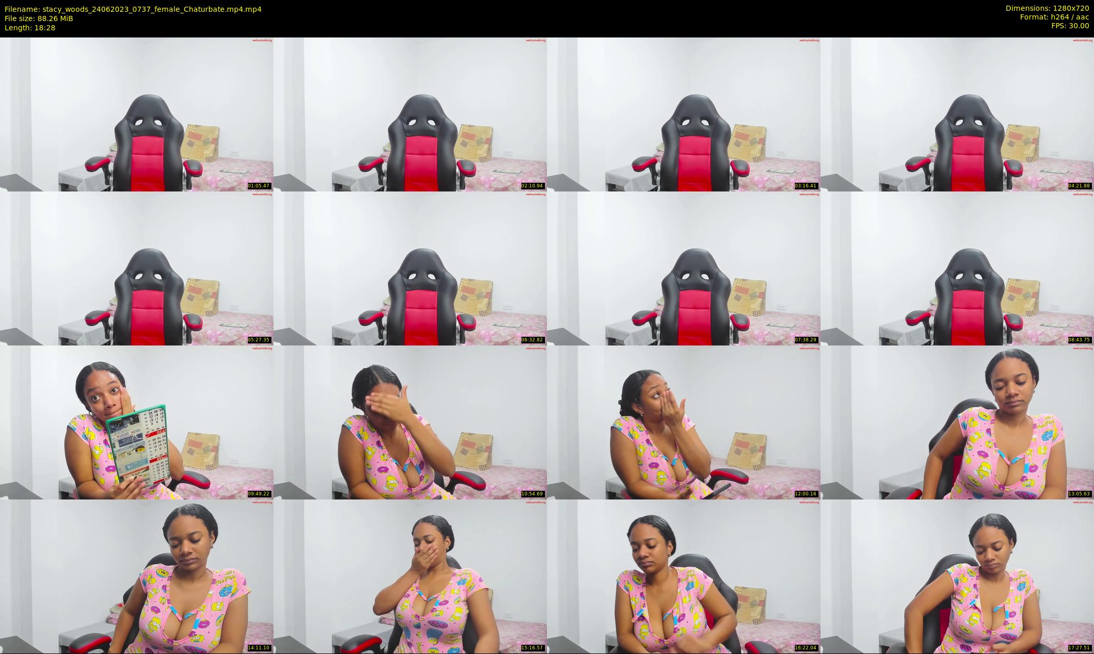 stacy_woods — 19 minute Chaturbate female cam show recording, 720p, Jun 24, 2023