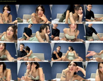 step__siblings — 44 minute Chaturbate couple cam show recording, 720p, Jun 25, 2023