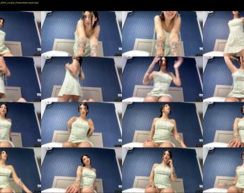 step__siblings — 4 minute Chaturbate couple cam show recording, 720p, Jun 25, 2023