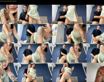 step__siblings — 7 minute Chaturbate couple cam show recording, 720p, Jun 25, 2023