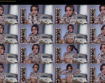 sun_for_you — 10 minute Chaturbate female cam show recording, 720p, Jun 24, 2023