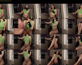 supa_fly_ — 12 minute Chaturbate female cam show recording, 720p, Jun 25, 2023